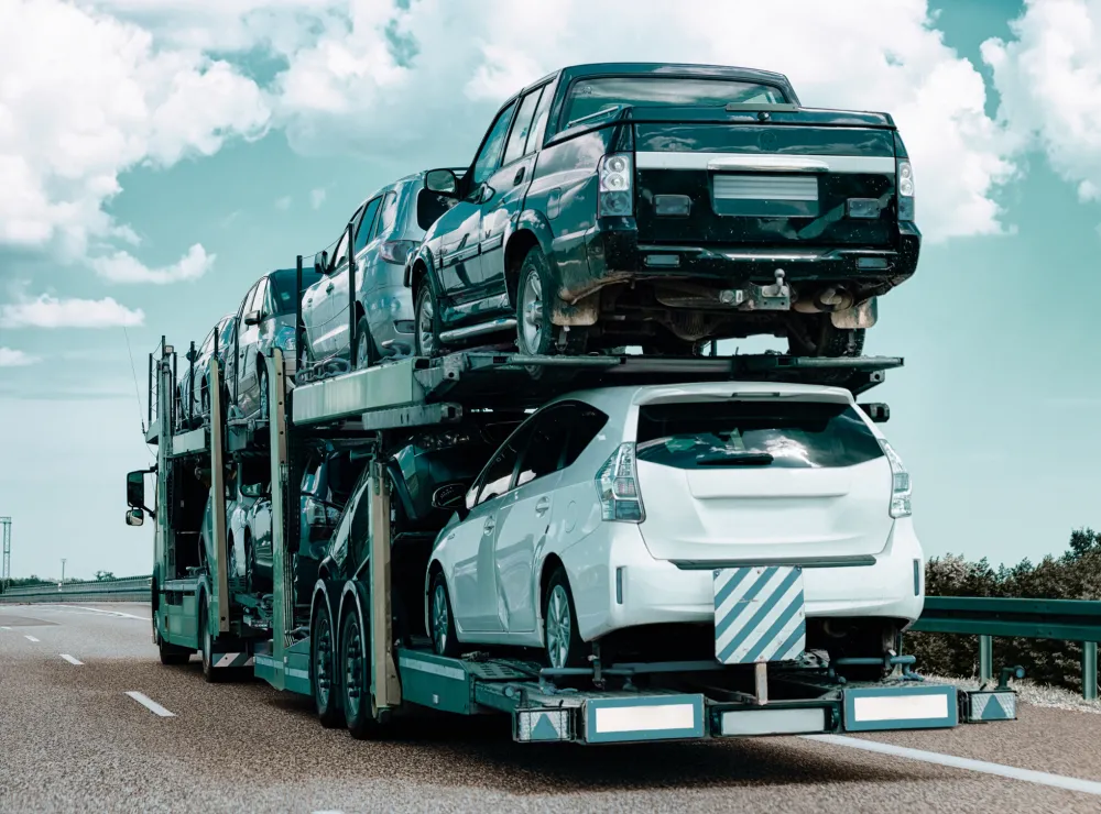 Fast & Cheap Car Transport Services