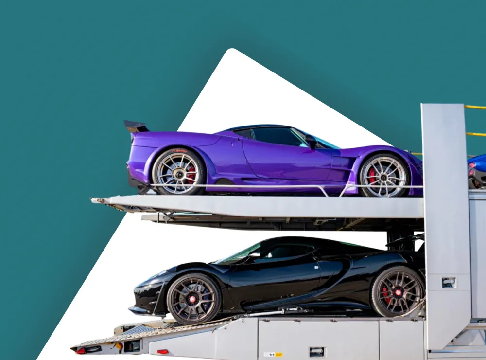 Premium Luxury Car Transport