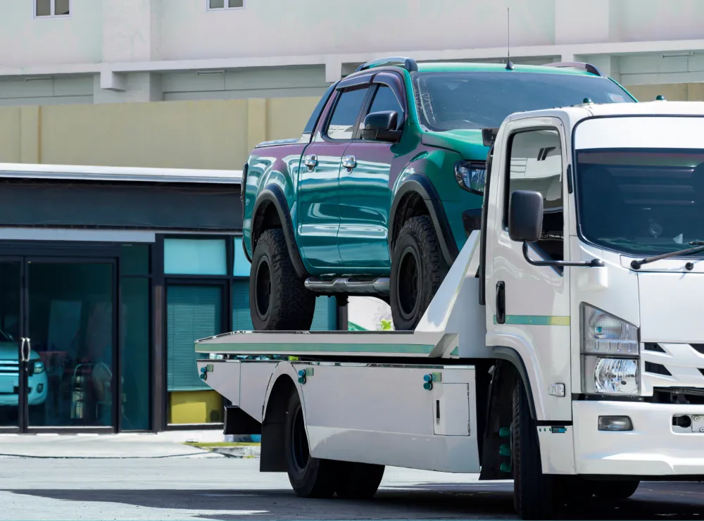 4x4 Transport Services