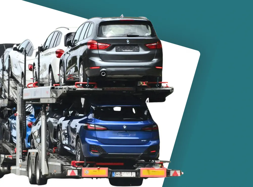 Fast & Cheap Car Transport Services