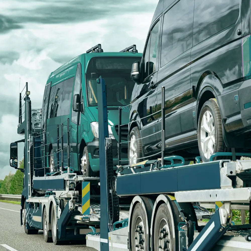 Van Transport Services
